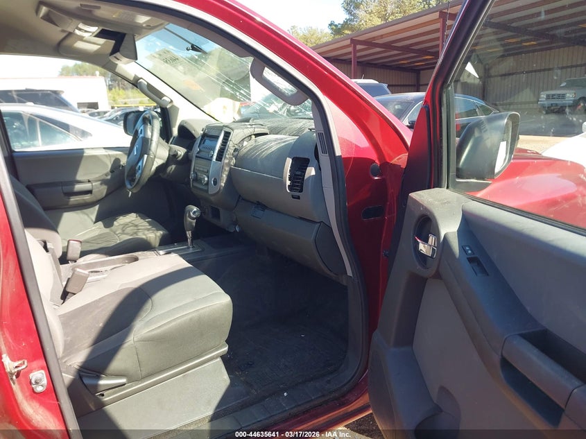 2014 Nissan Xterra X