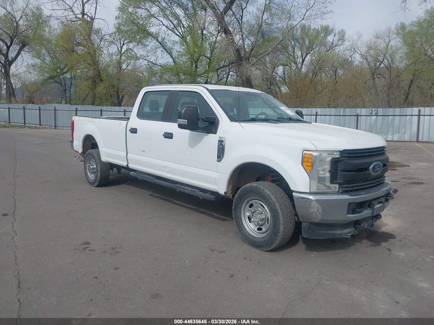 2017 FORD F-250 XL
