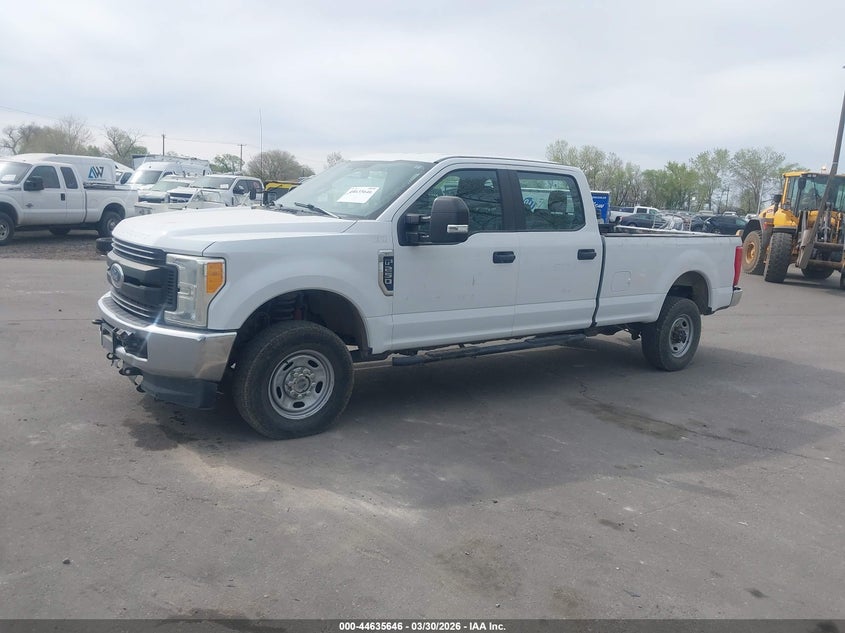 2017 Ford F-250 Xl 1FT7W2BT0HED60092 photo 1