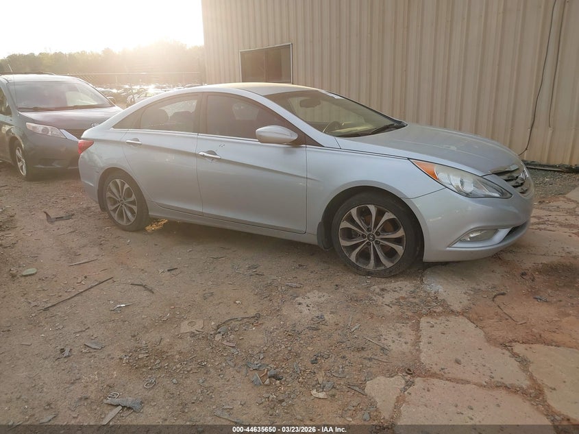 2013 Hyundai Sonata Se 2.0T