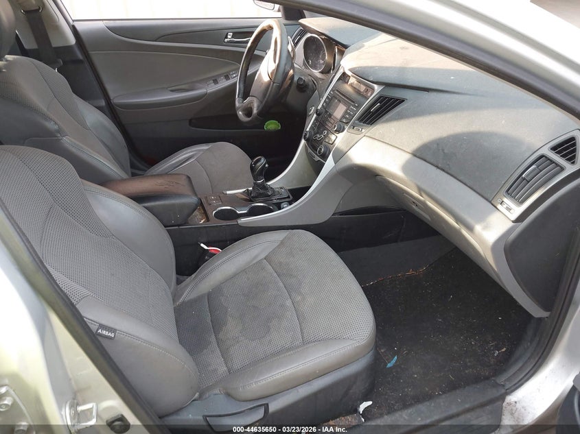 2013 Hyundai Sonata Se 2.0T