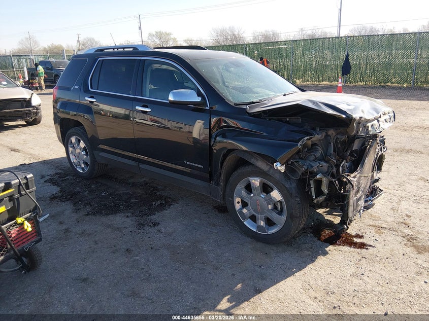 2012 GMC TERRAIN SLT-2