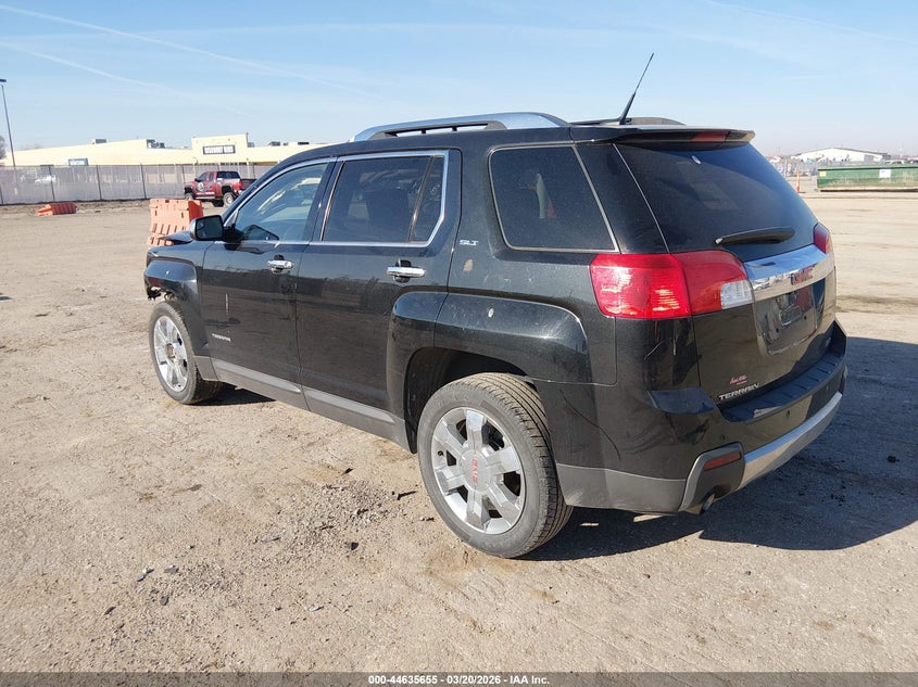 Vin: 2gkflwe51c6277197, lot: 45132635, gmc terrain slt-2 20123