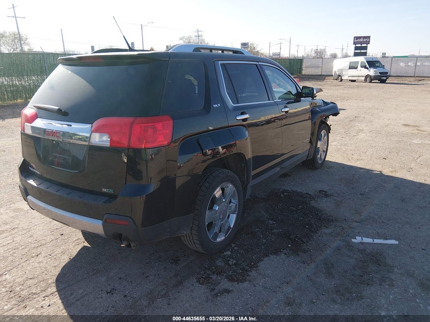 Vin: 2gkflwe51c6277197, lot: 45132635, gmc terrain slt-2 20124