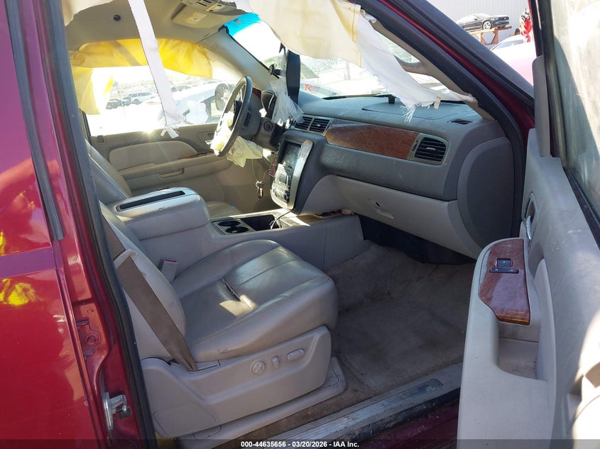 2007 GMC YUKON SPORT UTILITY VEHICLE 5.3L V-8 320HP