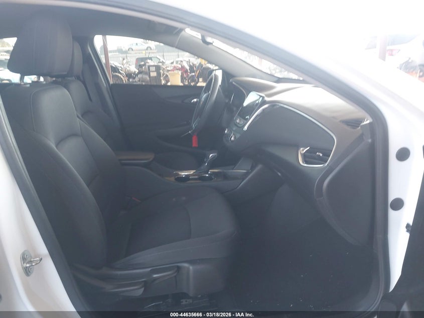 2021 Chevrolet Malibu Fwd Lt