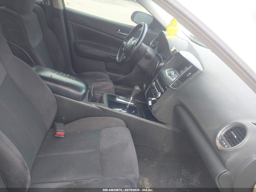 2009 Nissan Maxima 3.5 S