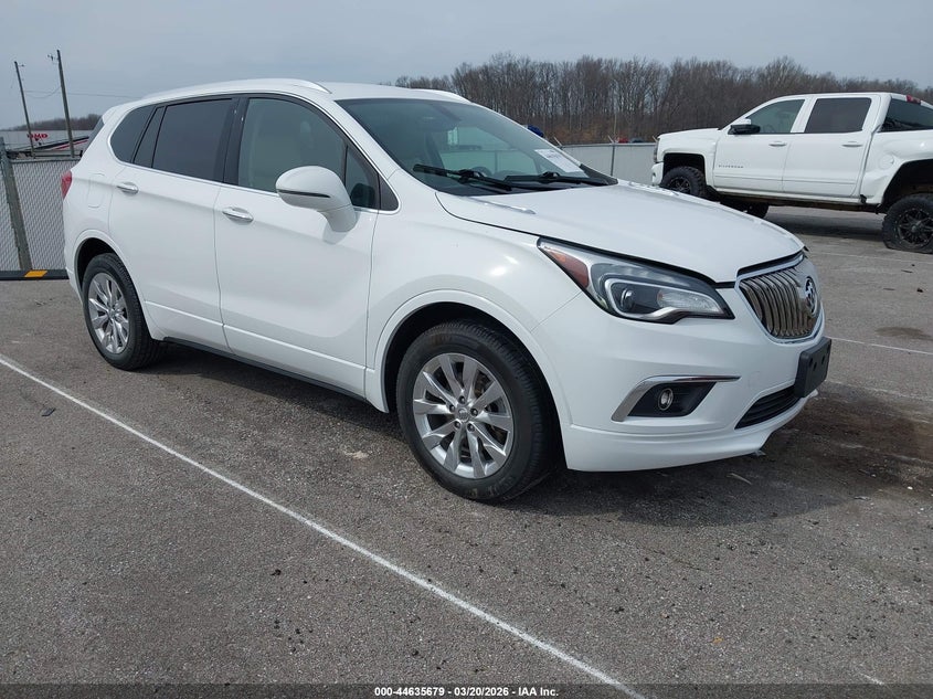 2018 Buick Envision Essence