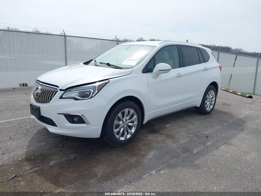 2018 Buick Envision Essence