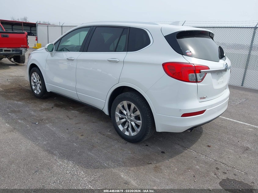 2018 Buick Envision Essence