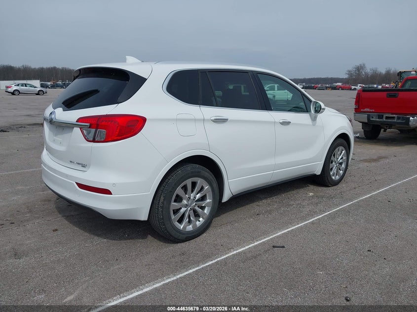 2018 Buick Envision Essence