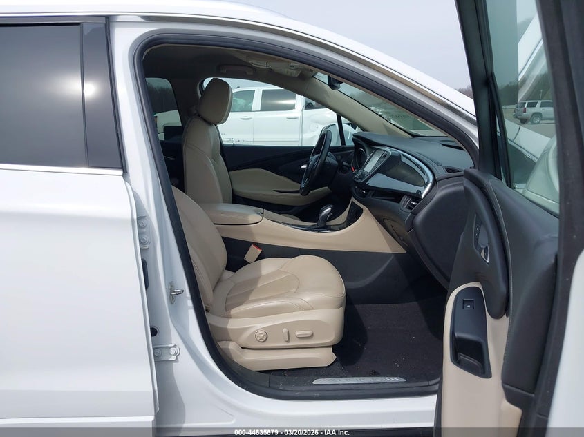 2018 Buick Envision Essence