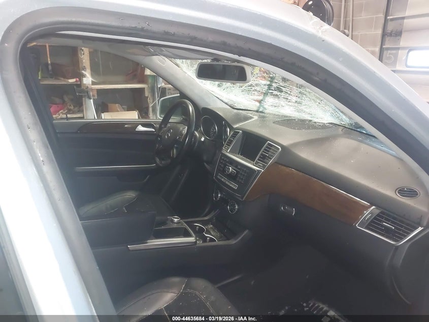 2013 Mercedes-Benz Ml 350 4Matic