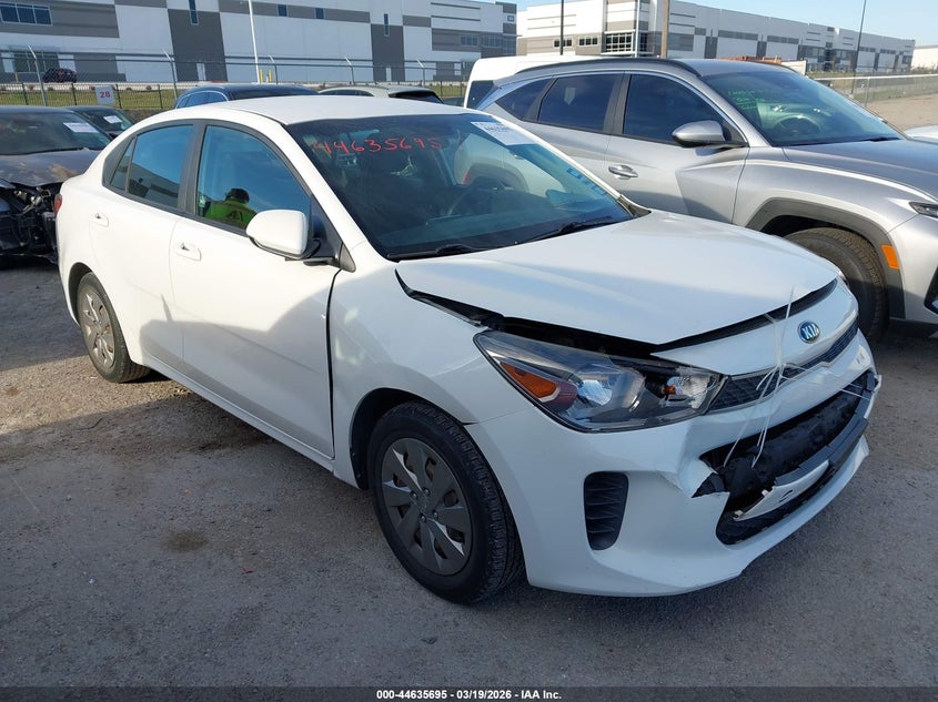 2019 Kia Rio S