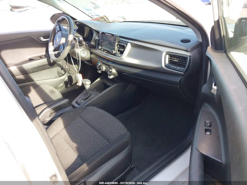 2019 Kia Rio S