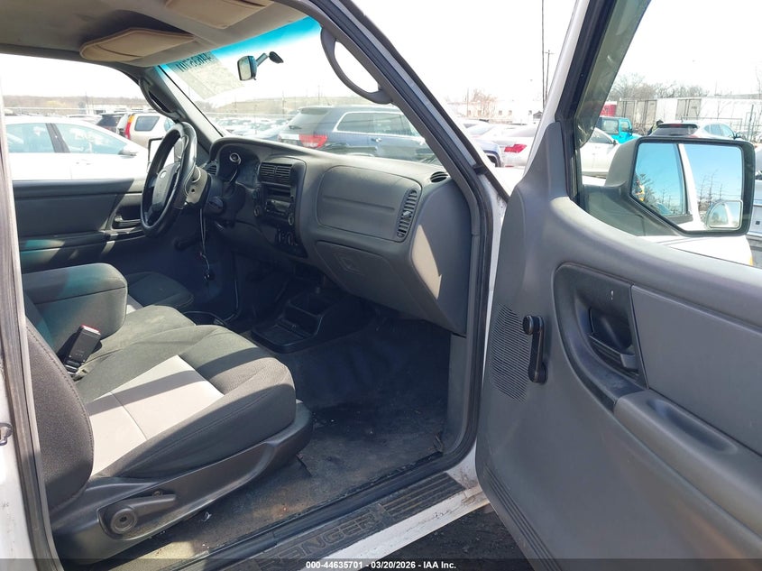 2008 Ford Ranger Fx4 Off-Road/Sport/Xl/Xlt