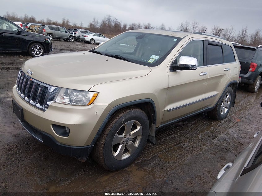 2011 Jeep Grand Cherokee Limited