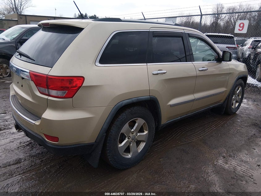 2011 Jeep Grand Cherokee Limited