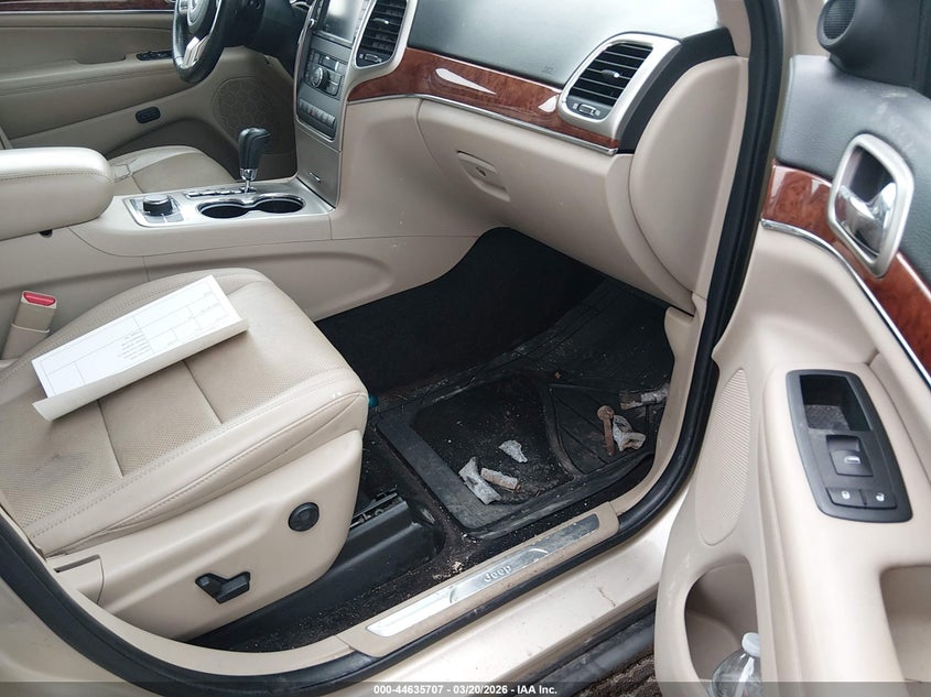 2011 Jeep Grand Cherokee Limited