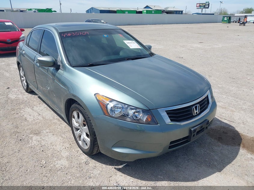 2009 Honda Accord 2.4 Ex-L