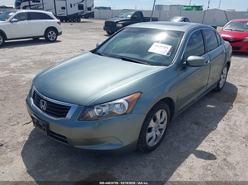 2009 Honda Accord 2.4 Ex-L