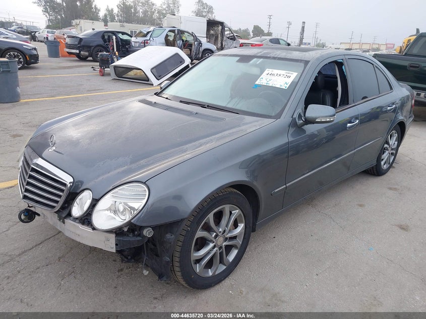 2007 Mercedes-Benz E 350
