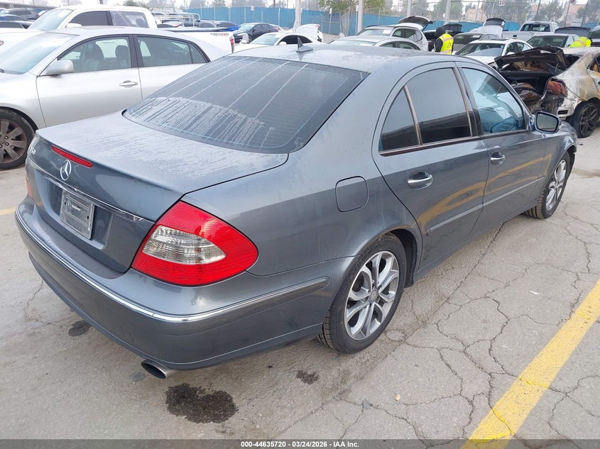 2007 Mercedes-Benz E 350