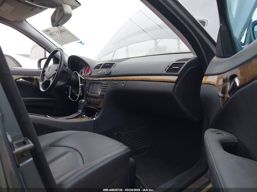 2007 Mercedes-Benz E 350