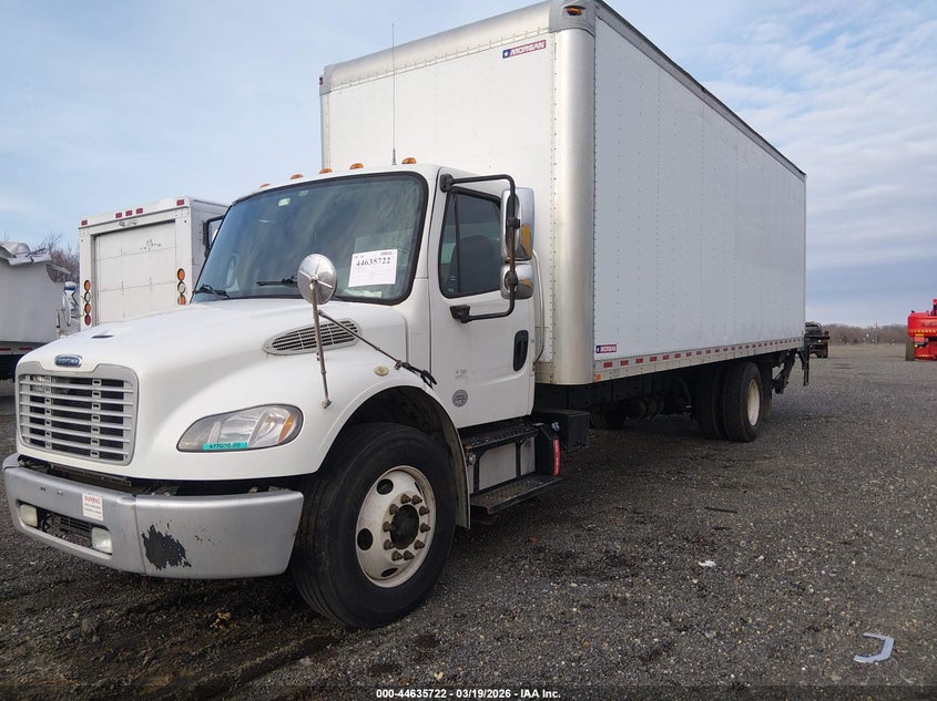 2017 Freightliner M2 106 Other Lot 111044635722 Vin 3ALACWDT1HDJE7756