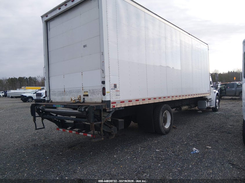 2017 Freightliner M2 106 Other Lot 111044635722 Vin 3ALACWDT1HDJE7756