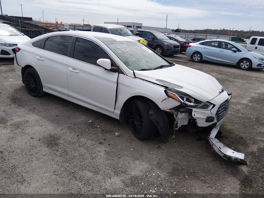 2019 Hyundai Sonata
