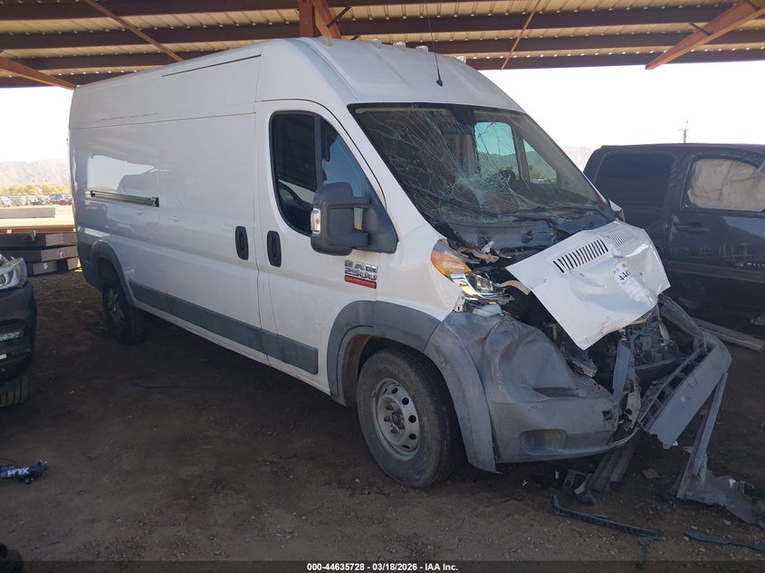 2014 Ram Promaster 2500 High Roof