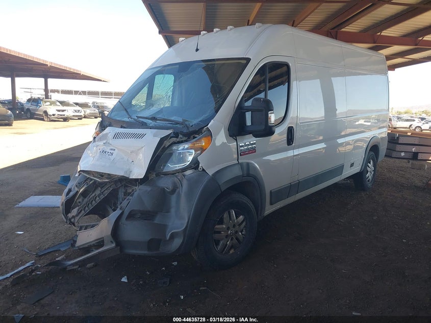 2014 Ram Promaster 2500 High Roof