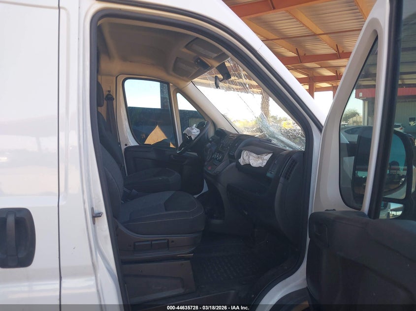 2014 Ram Promaster 2500 High Roof