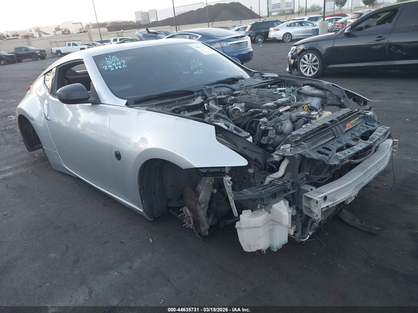 2013 Nissan 370Z