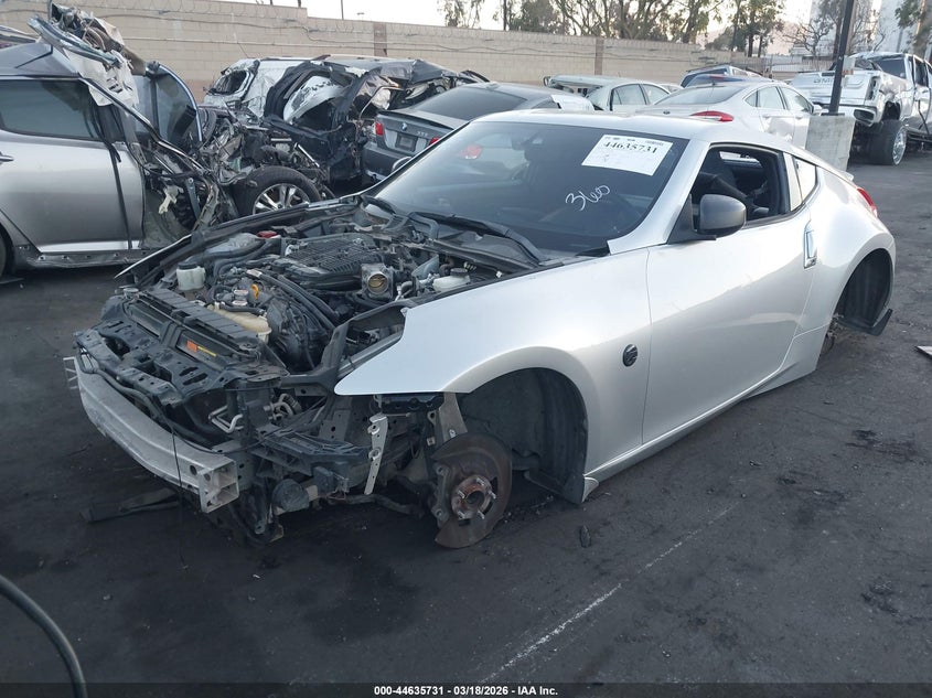 2013 Nissan 370Z