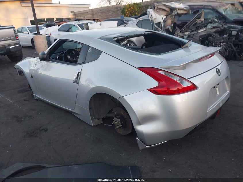 2013 Nissan 370Z