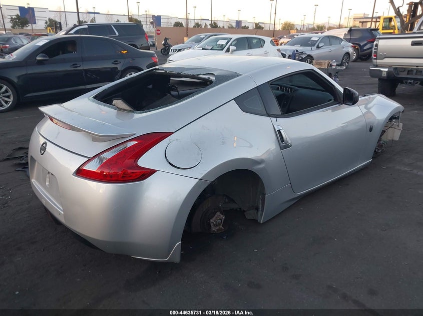 2013 Nissan 370Z