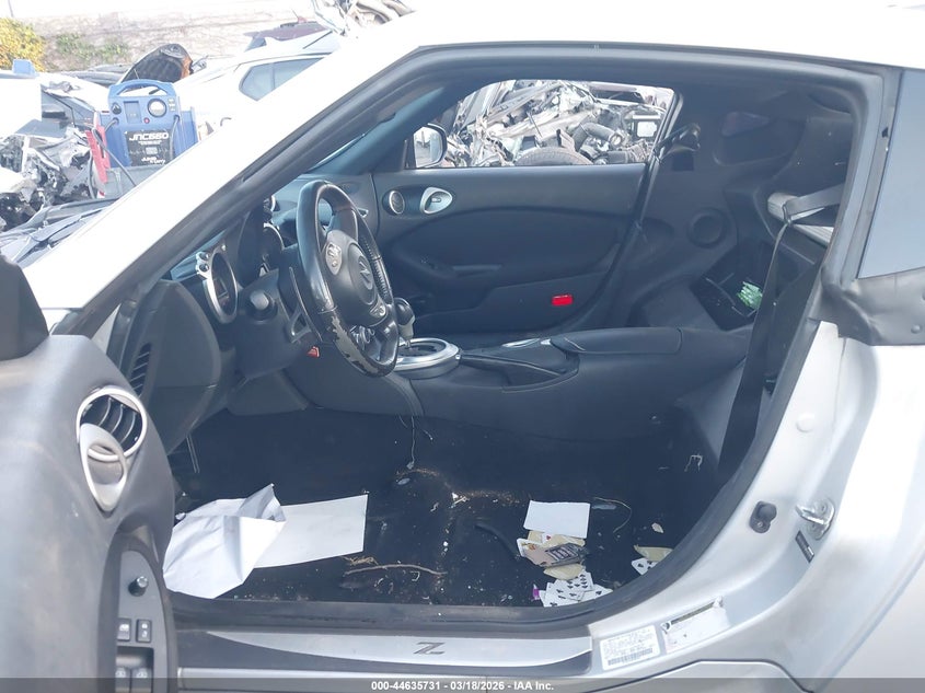 2013 Nissan 370Z