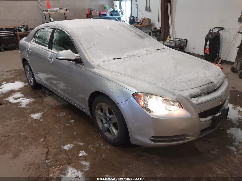 1G1ZH57B494188458 2009 Chevrolet Malibu Lt auction photo 1