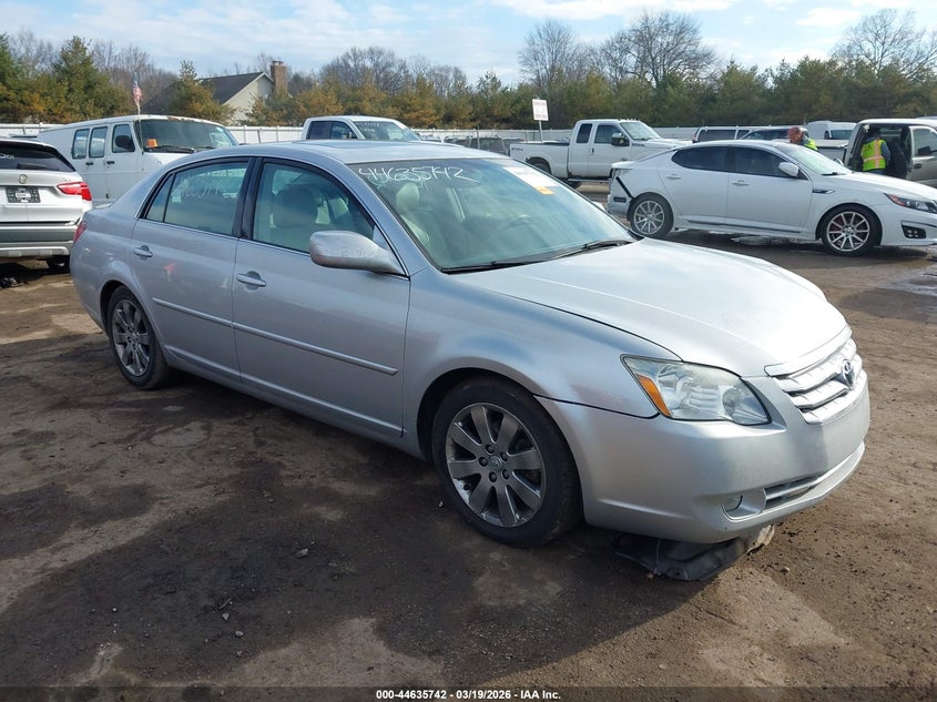 2006 Toyota Avalon Xls