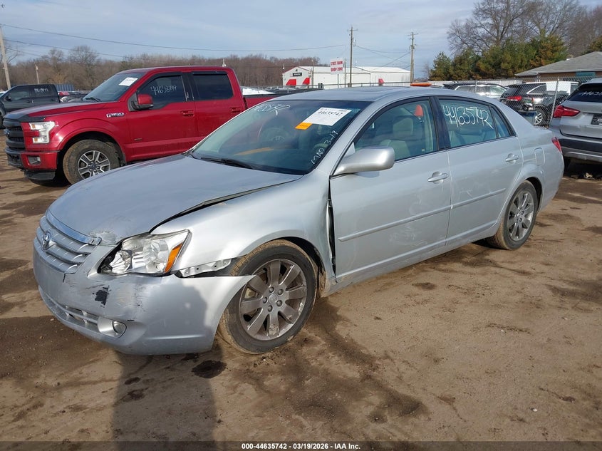 2006 Toyota Avalon Xls
