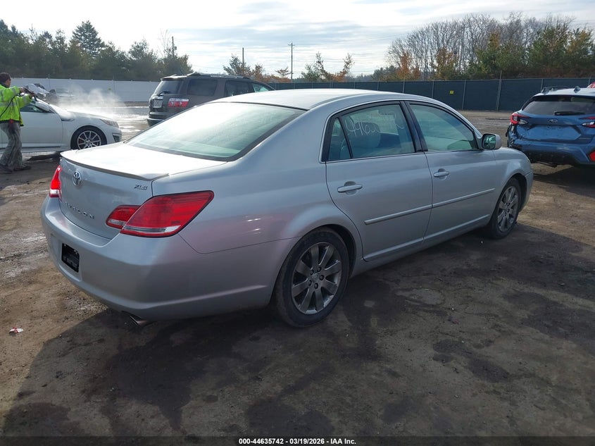 2006 Toyota Avalon Xls