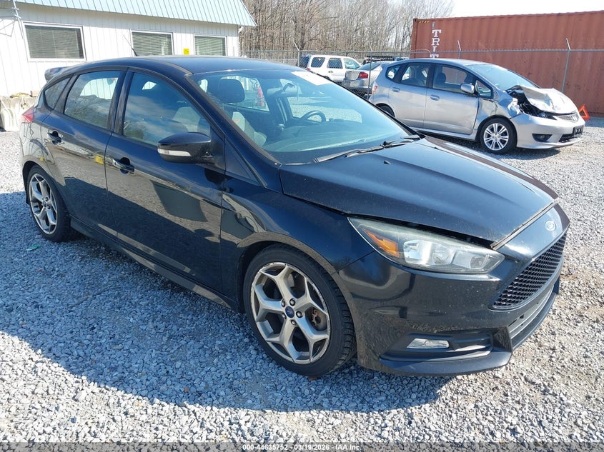 2016 Ford Focus St