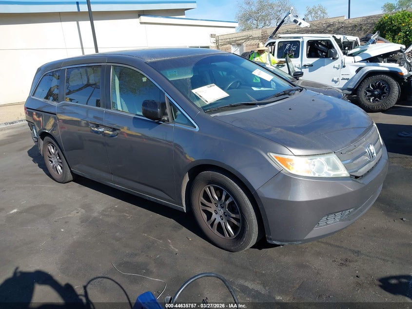 2013 Honda Odyssey Ex