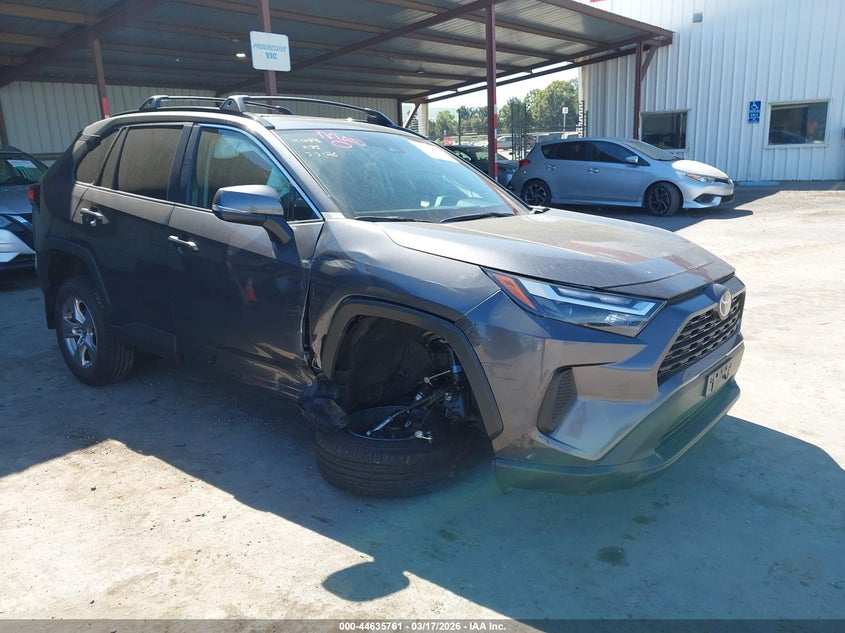 2025 TOYOTA RAV4 auction photo 1