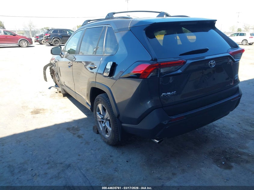 2025 TOYOTA RAV4 auction photo 3