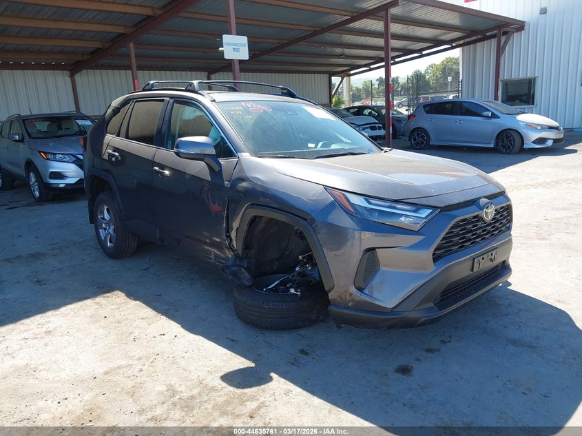 2025 TOYOTA RAV4 auction photo 6