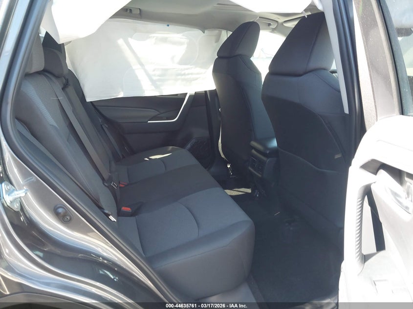2025 TOYOTA RAV4 auction photo 8