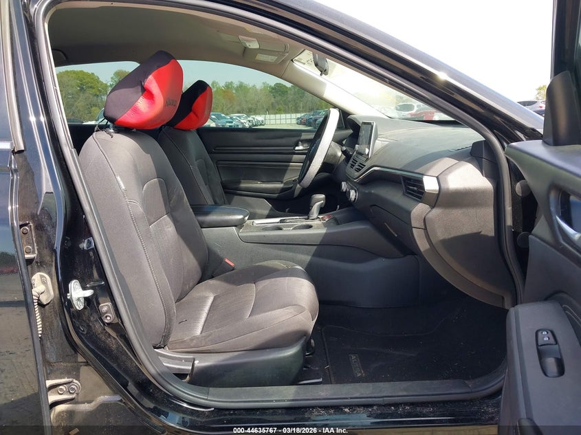 NISSAN ALTIMA 2020 VIN 1N4BL4BV7LC234242
